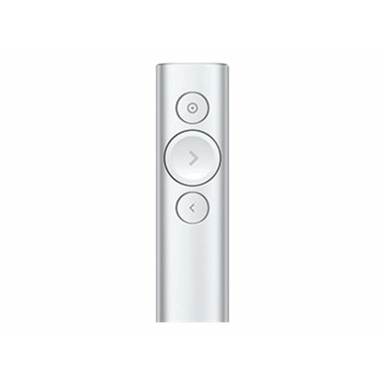 Spotlight Presentation Remote SILVER -
