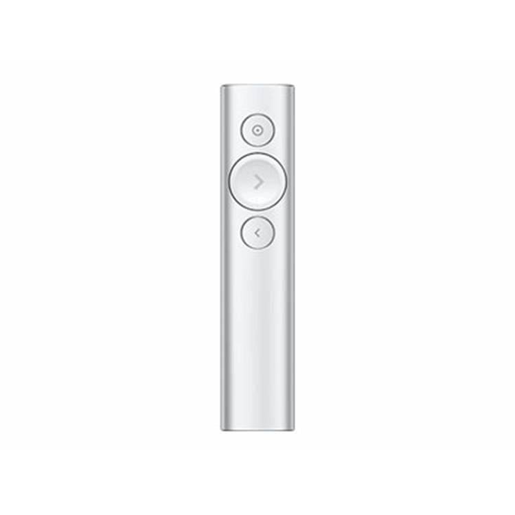 Spotlight Presentation Remote SILVER -