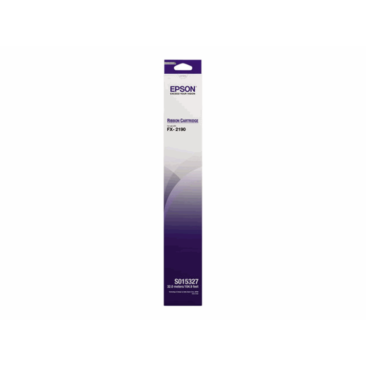 RIBBON EPSON S015327 FX-2190 B RIBBON EPSON S015327 FX-2190 B