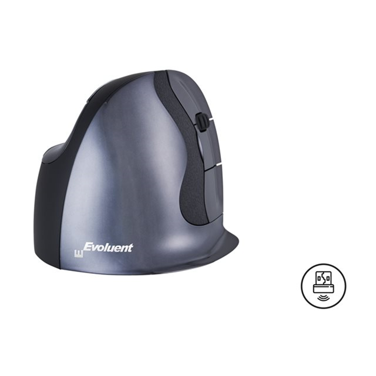 Bakker Evoluent D Mouse Wireless