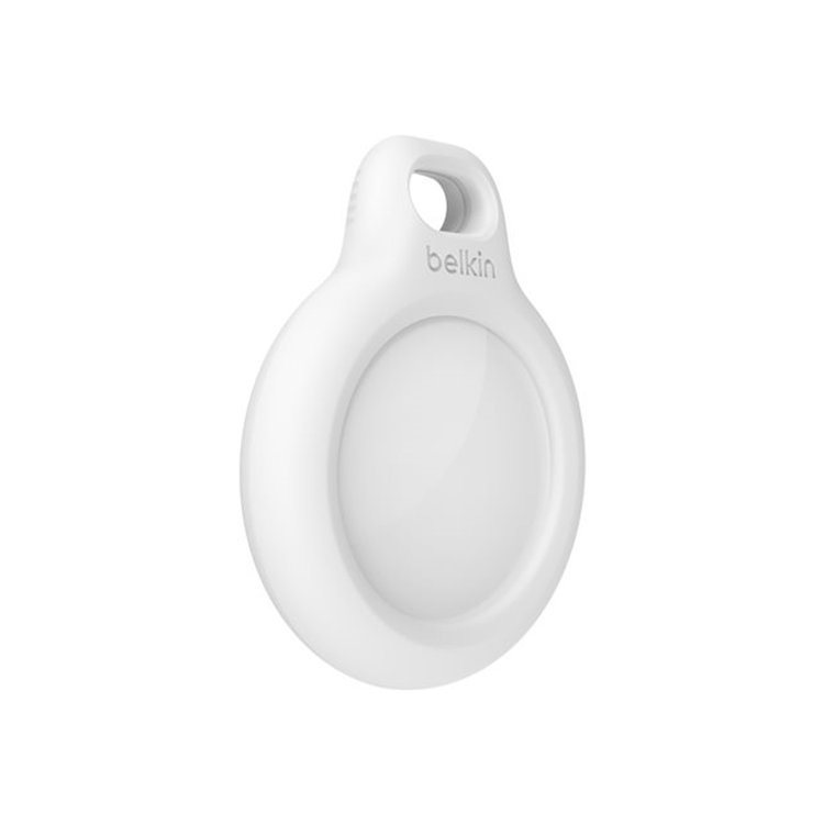 BELKIN AirTag Holder with Strap White BELKIN AirTag Holder with Strap White