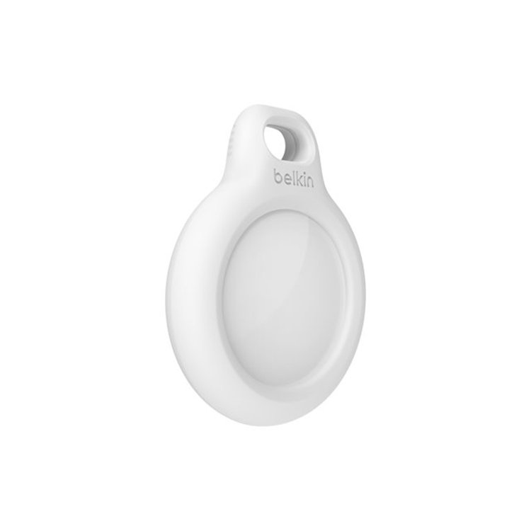 BELKIN AirTag Holder with Strap White BELKIN AirTag Holder with Strap White
