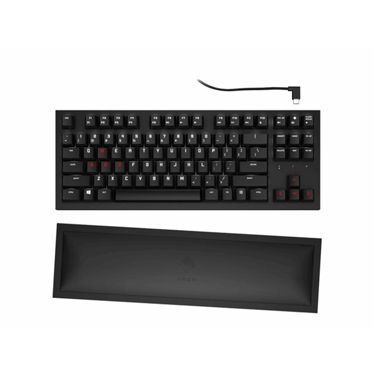 OMEN BL WL GKBD EMEA-INTL