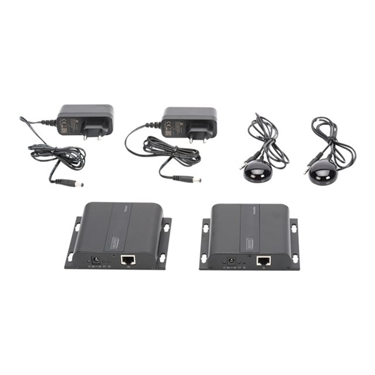 4K HDMI EXTENDER (SET)/ IP/CAT