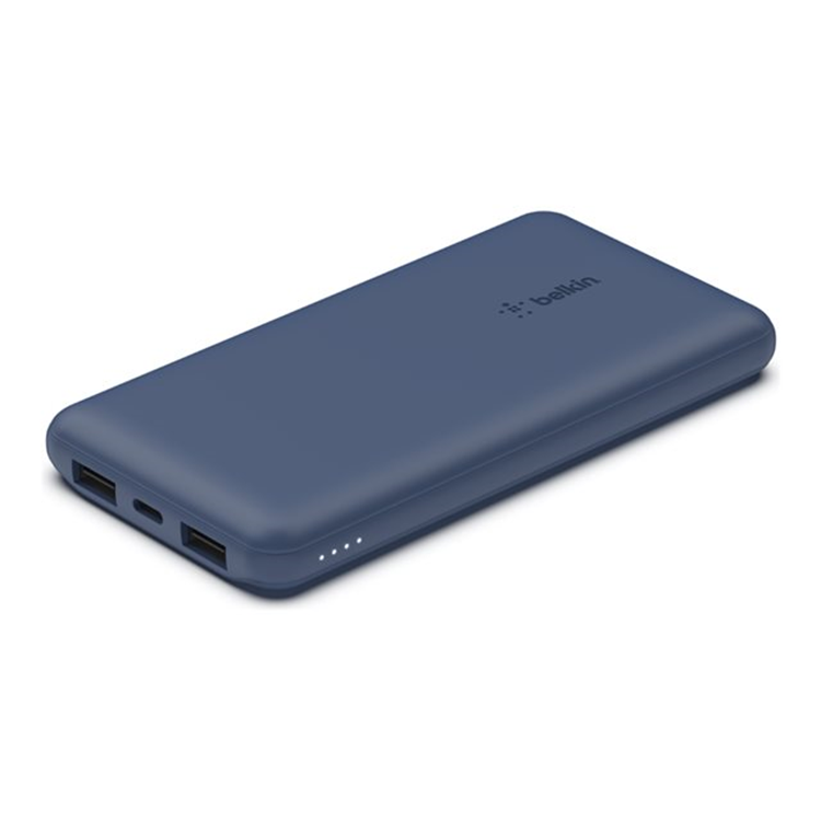 BELKIN 10K mAh Power Bank USB-C Blue BELKIN 10K mAh Power Bank USB-C Blue