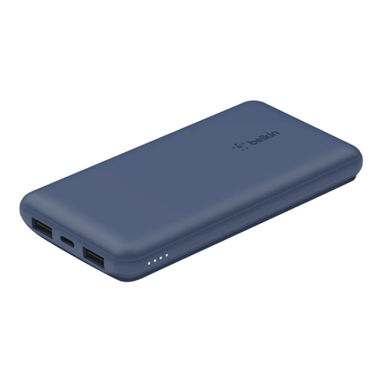 BELKIN 10K mAh Power Bank USB-C Blue BELKIN 10K mAh Power Bank USB-C Blue