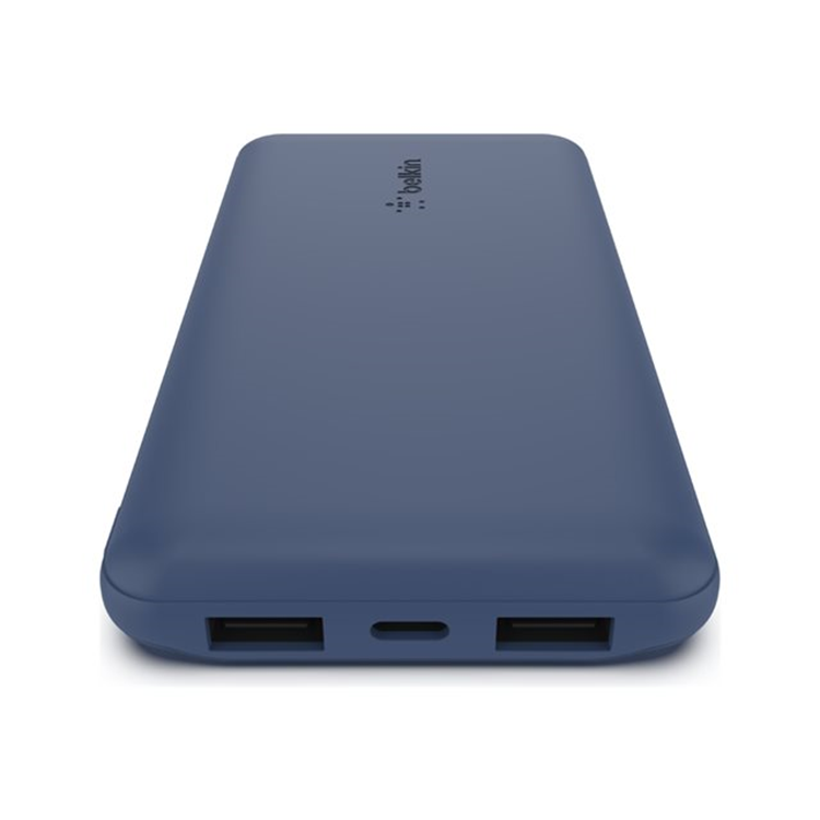 BELKIN 10K mAh Power Bank USB-C Blue BELKIN 10K mAh Power Bank USB-C Blue
