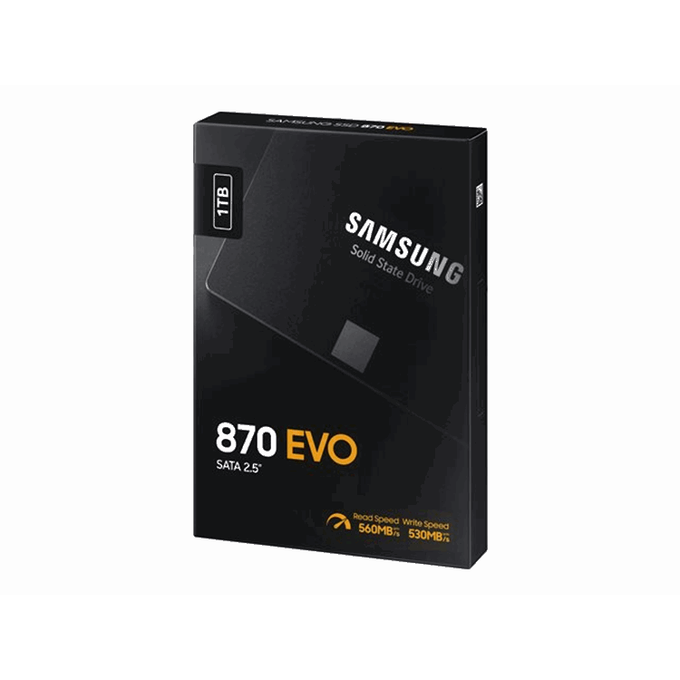 SAMSUNG SSD 870 EVO 1TB 2.5inch SATA