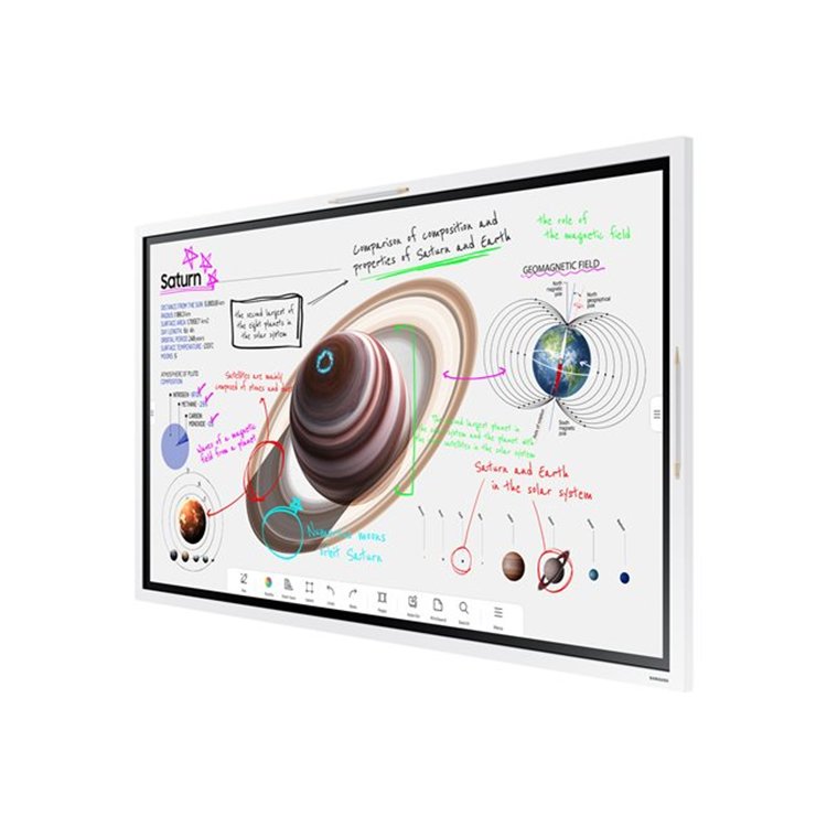 Samsung 55'''' FLIP PRO SCREEN Samsung 55'''' FLIP PRO SCREEN