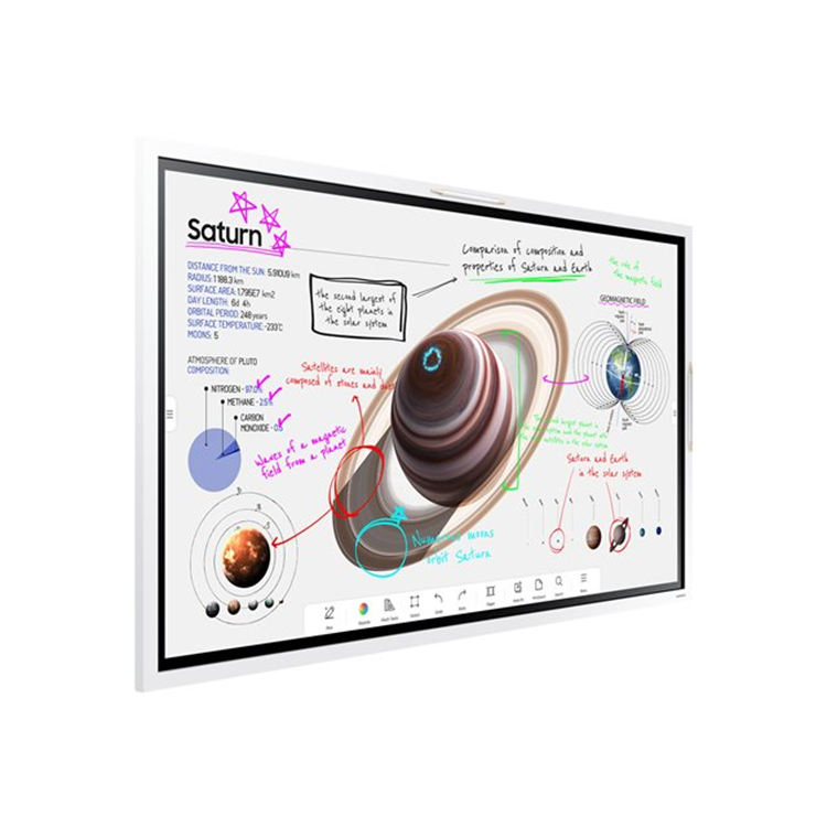 Samsung 55'''' FLIP PRO SCREEN