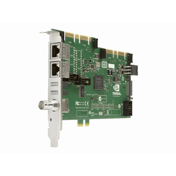 HP NVIDIA Quadro Sync II HP NVIDIA Quadro Sync II