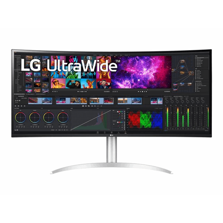 39.7'''' Gebogen UltraWide" 5K2K Nano IPS-