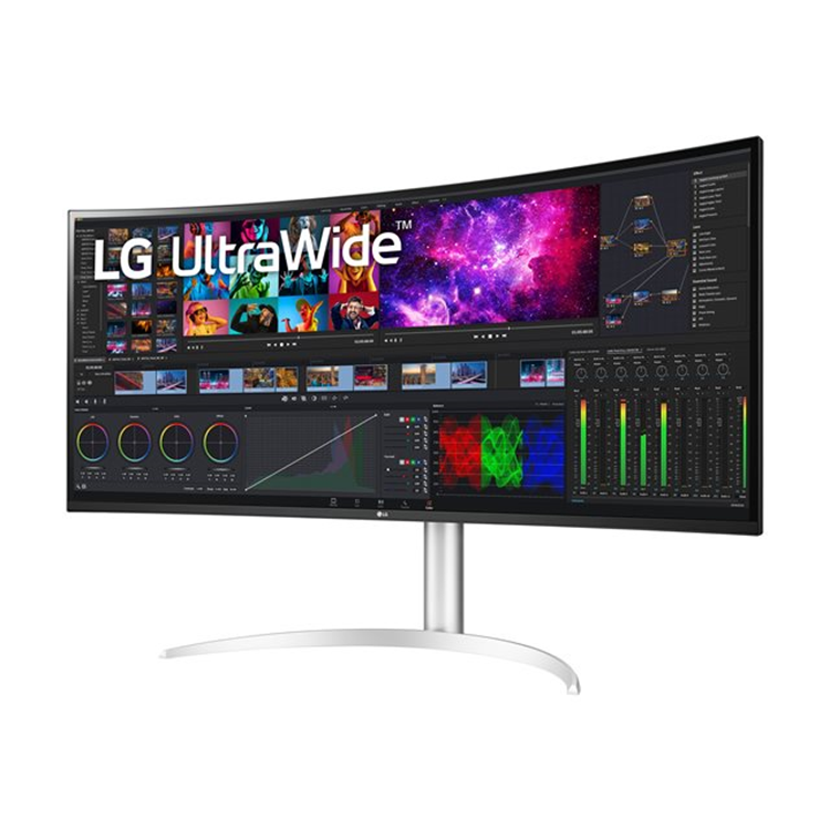 39.7'''' Gebogen UltraWide" 5K2K Nano IPS-