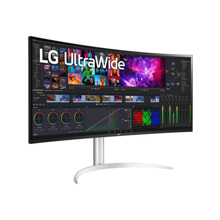 39.7'''' Gebogen UltraWide" 5K2K Nano IPS-