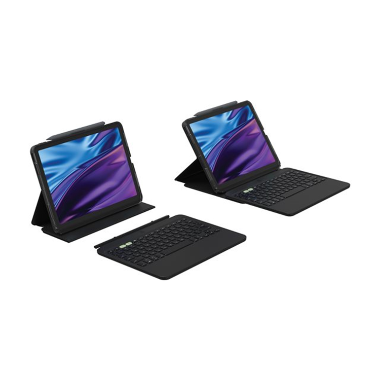 ZAGG KB ProKey 2 iPad Air 11 M2 Bl Germa