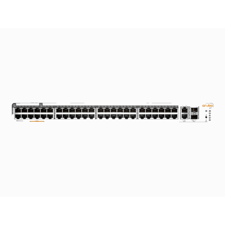 Aruba Instant On 1960 48G 40p Class4 8pClass6 PoE 2XGT 2SFP+ 600W Switch Aruba Instant On 1960 48G 40p Class4 8pClass6 PoE 2XGT 2SFP+ 600W Switch