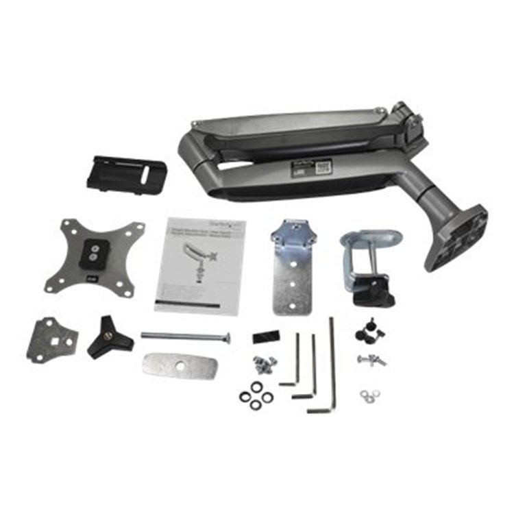 Desk Mount Monitor Arm - Heavy Duty