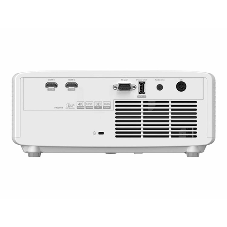 Optoma GT2000HDR Optoma GT2000HDR