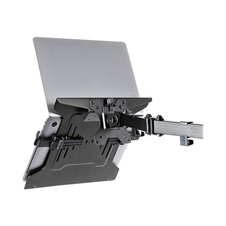 VESA Laptop Tray Adjustable - 9.9lb