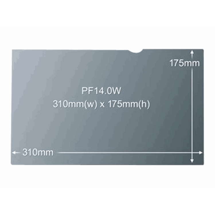 3M 14.0W Privacy Filter.