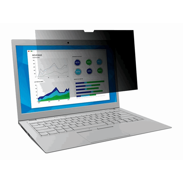 3M Privacy Filter for 14in Widescreen 3M Privacy Filter for 14in Widescreen