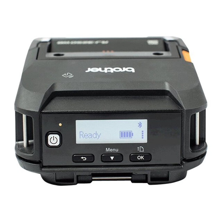 3inch Mobile Label & Receipt Printer BT 3inch Mobile Label & Receipt Printer BT