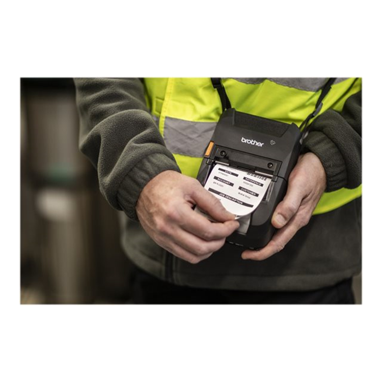 3inch Mobile Label & Receipt Printer BT 3inch Mobile Label & Receipt Printer BT