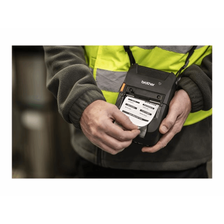 3inch Mobile Label & Receipt Printer BTen WIFI