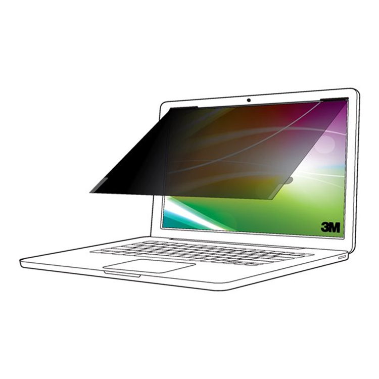 3M Bright Screen Privacy Filter 13.3inch 3M Bright Screen Privacy Filter 13.3inch
