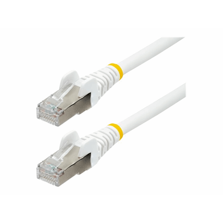 3m LSZH CAT6a Ethernet Cable - White