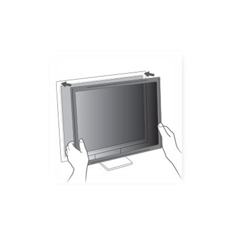 3M PF322W9 Privacy Filter for Desktop 3M PF322W9 Privacy Filter for Desktop