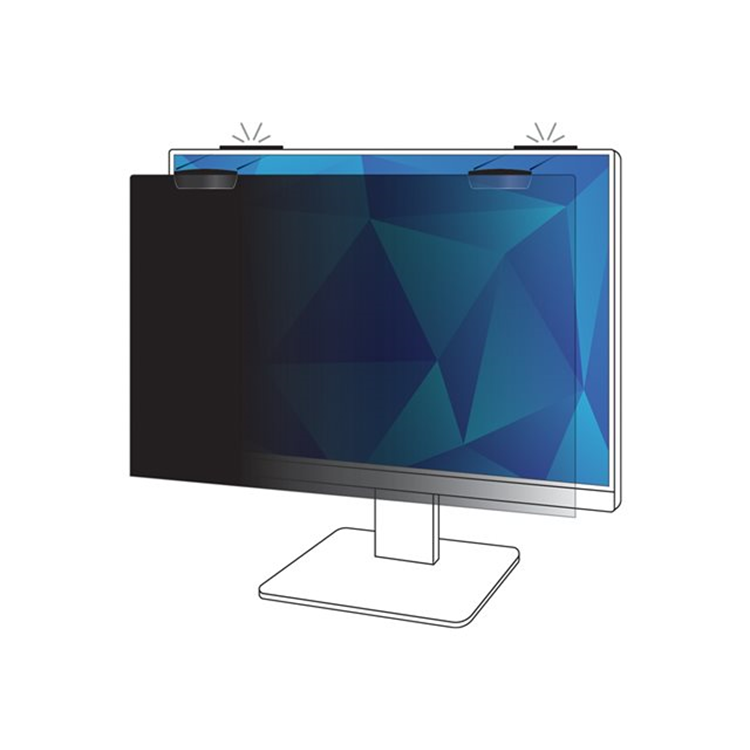 3M Privacy Filter for 23.8inch Monitor 3M Privacy Filter for 23.8inch Monitor