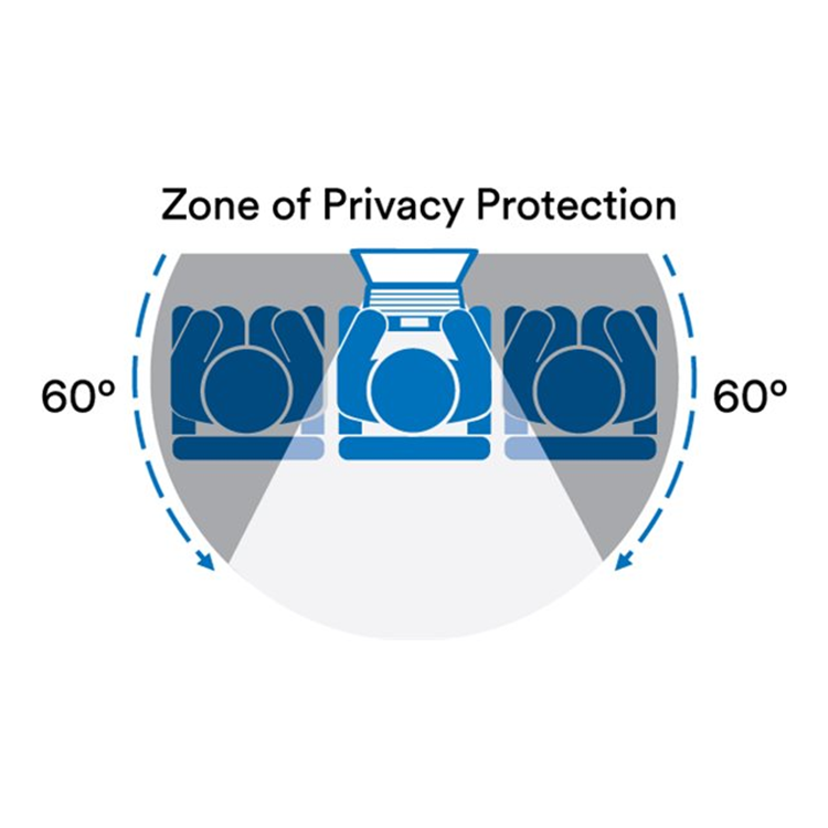 3M Privacy Filter for 24inch Monitor