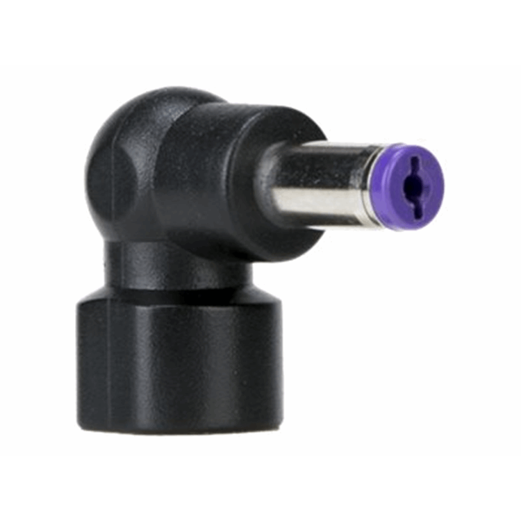 3Pin Power Tip Black
