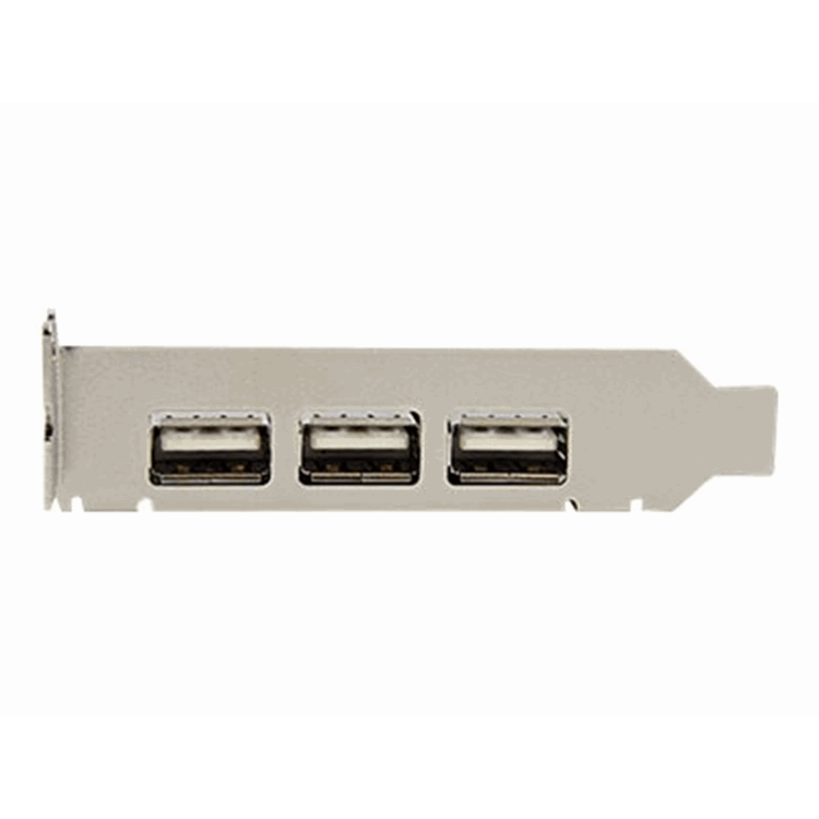 4 PORT PCI EXPRESS LOW PROFILE HIGH SPE