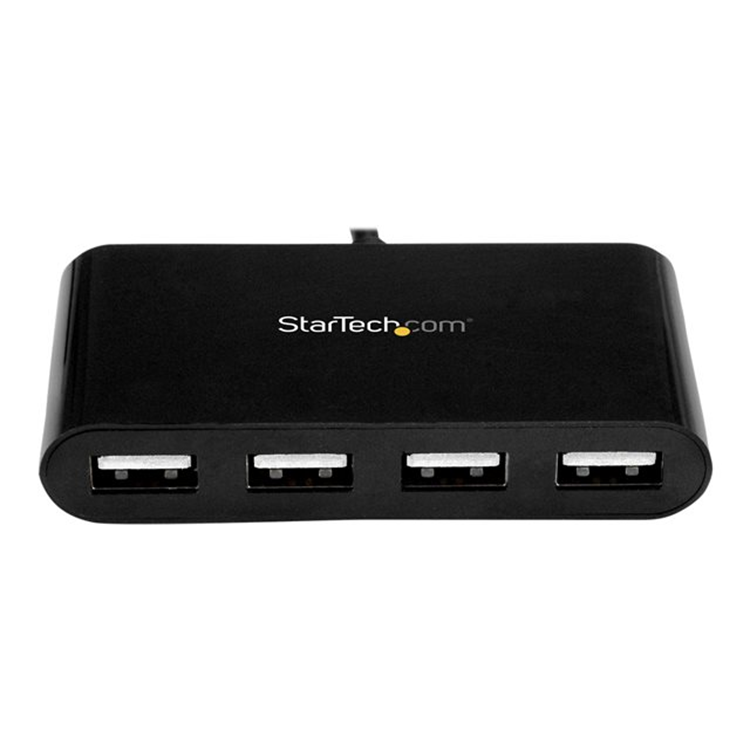 4 Port USB C Hub - C to 4x A - USB 2.0