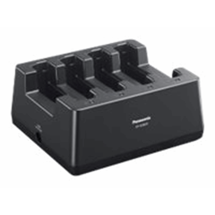 4 bay battery charger for CF-33 (does not include AC-adapter)