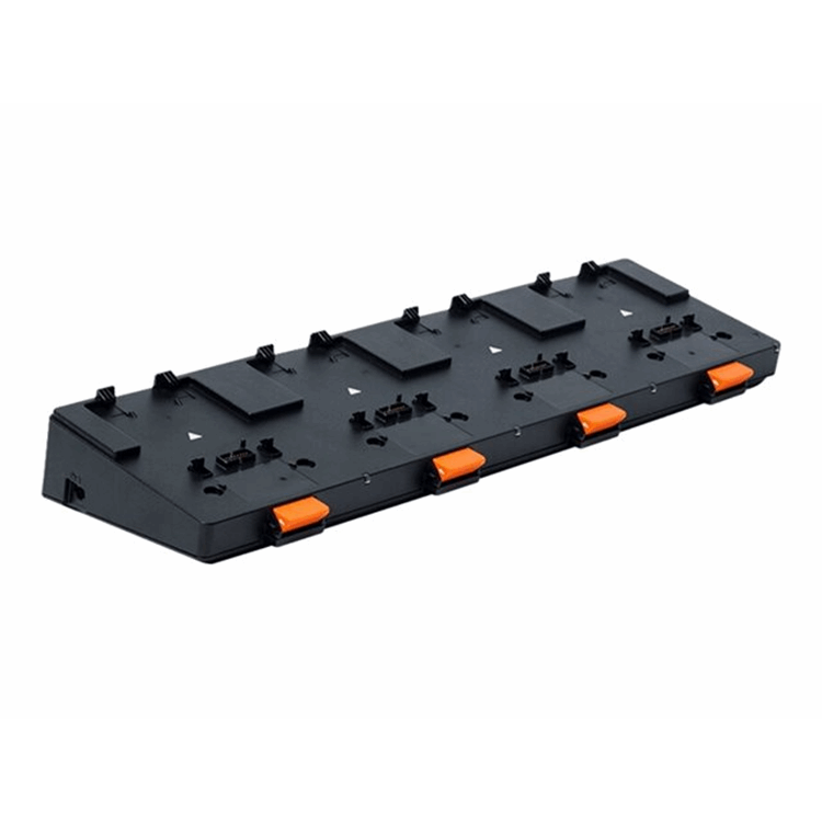4 Bay Cradle for RJ3200 4 Bay Cradle for RJ3200