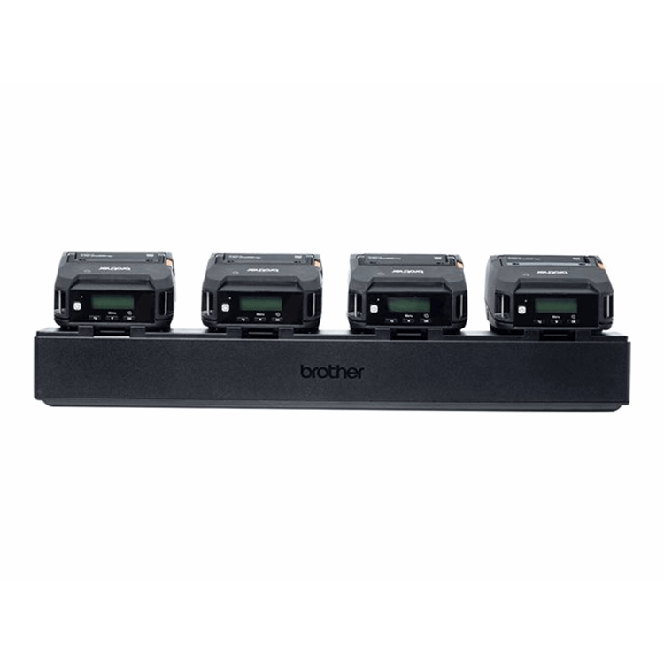 4 Bay Cradle for RJ3200