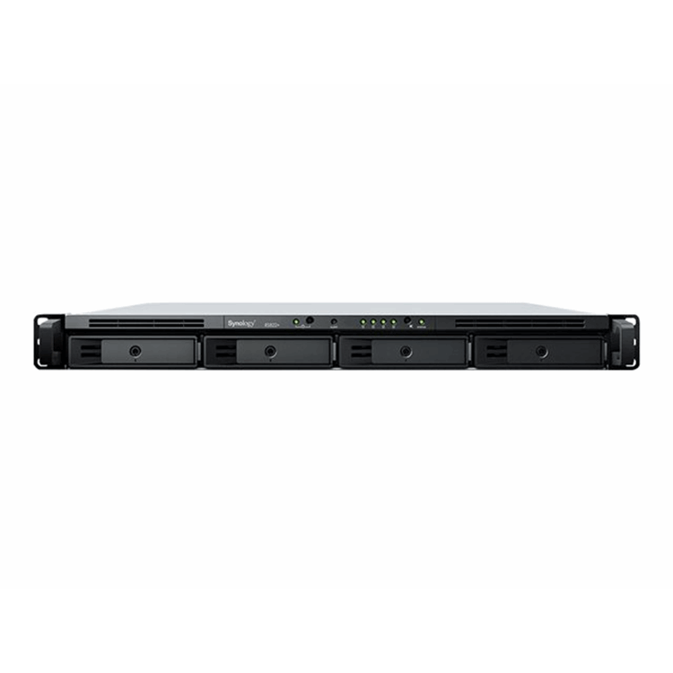 4-bay RackStation AMD Ryzen V1500B