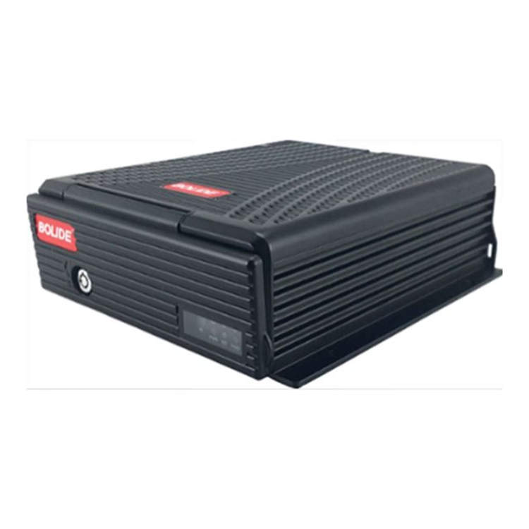 4-Channel 1080P Hard Drive Mobile DVR U