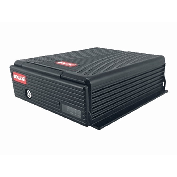 4-Channel 1080P Hybrid Hard Drive Mobile
