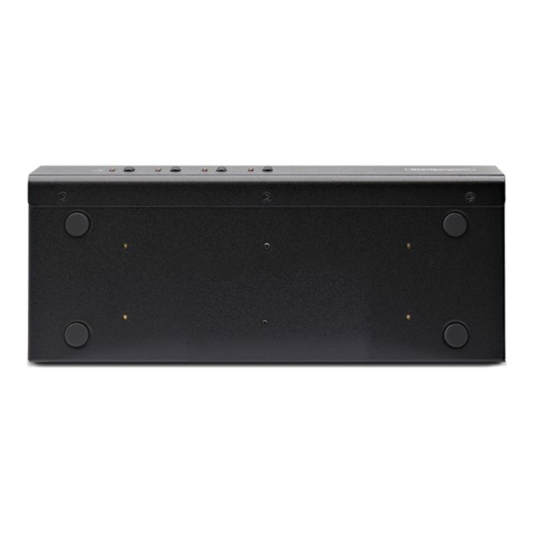 4-Port Dual-DisplayPort KVM Switch 4K