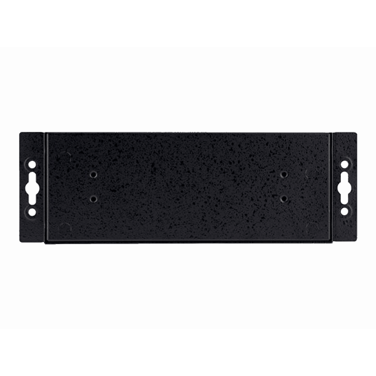 4-Port Industrial USB 3.0 Hub Metal
