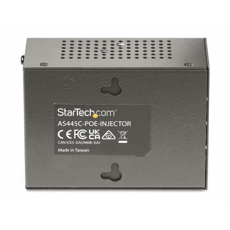 4-Port Multi-Gigabit PoE+/PoE++ Injector