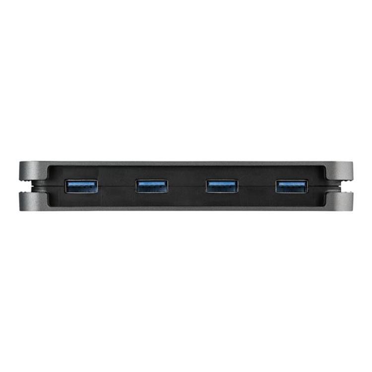 4 Port USB 3.0 Hub 5Gbps 4A - 28cm Cable