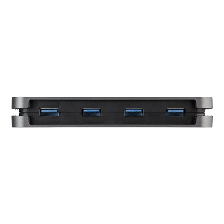 4 Port USB 3.0 Hub 5Gbps 4A - 28cm Cable