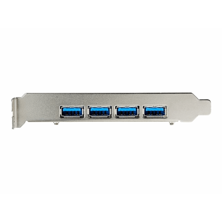 4-Port USB PCIe Card 3.1 Gen 2 - 2 Chips