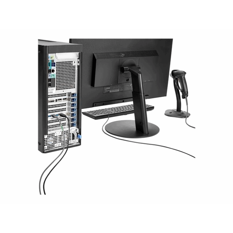 4-Port USB PCIe Card 3.1 Gen 2 - 2 Chips