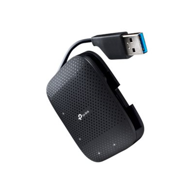 4 ports USB 3.0 portable no power adapter needed